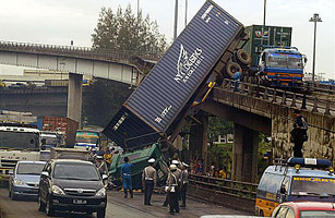 How Road Crashes Became Asias Latest Public Health Crisis