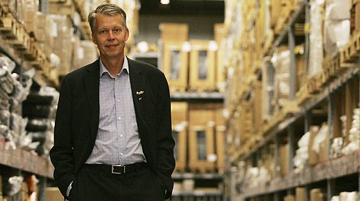 Ikea CEO Anders Dahlvig on Surviving a Bad Economy