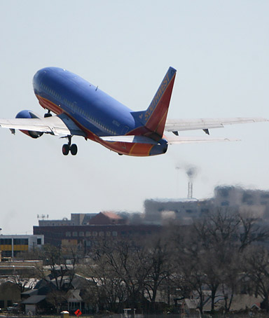 NTSB: Cracks Found in 3 Grounded Southwest Planes