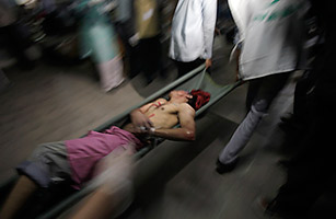 Yemens Crisis: The Opposition Splits from the Street