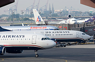 Another Air Controller Sleeps as Plane Lands