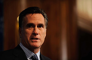 Campaign 2012: Mitt Romney Hits the Road Again