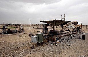 Iraq: Why the U.S. Must Protect Iranians in Camp Ashraf