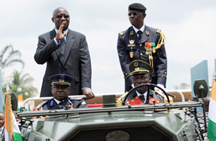 Ivory Coast: Gbagbos Last Stand as General Mangou Defects