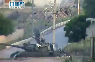 Syrias Assad: Making an Example of Daraa