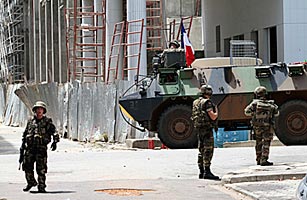 Surviving Gbagbo: Escape from Ivory Coast