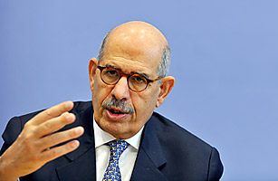 Mohamed ElBaradei: The Next President of Egypt?