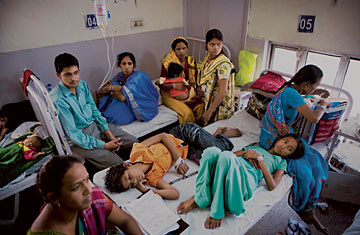 Indias Medical Emergency