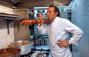 The Jewel of Modena: Osteria Francescana