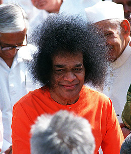 Indian Guru Sathya Sai Baba: The Who Was God Is Dead
