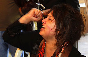 Death Threats for Woman Who Claimed Rape