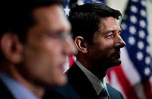 Profiles in Cowardice: How the Beltway Punditocracy Gets Paul Ryans Plan Totally Wrong