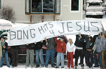 Fighting for Free Speech in Schools