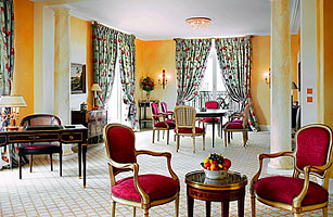 Hôtel le Bristol: Paris Doesnt Get More French 