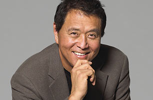 Interview with Rich Dad, Poor Dad Author Robert Kiyosaki