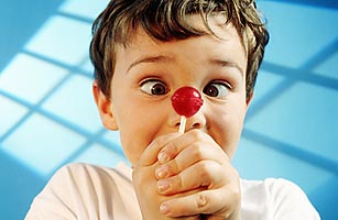 Eating Candy in Childhood Linked to Adult Crime