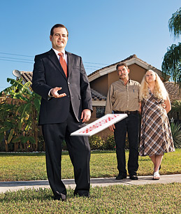 Forestalling Foreclosure