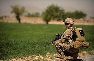 Afghanistan: U.S. Military Braces for the Talibans Return