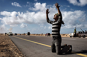 Humanitarian Intervention: Whom to Protect, Whom to Abandon