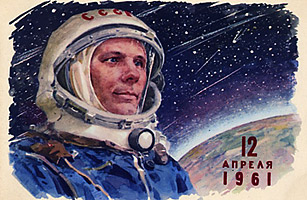 Yuri Gagarin: Anniversary Honors for First Man in Space