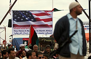 The Muddle at the Middle of NATOs Libya Efforts