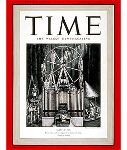 Adolf Hitler: Man of the Year, 1938