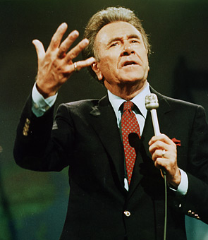 Oral Roberts to the Rescue?