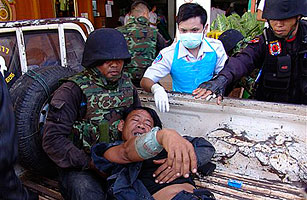 Thai-Cambodia Border Clash Spreads East