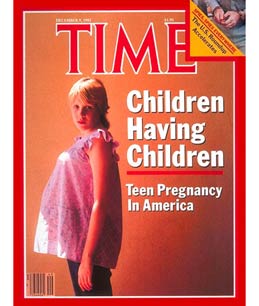 Children Having Children