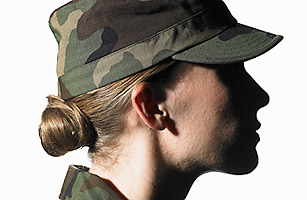 Female Soldiers and Rape: War Within for Military Women