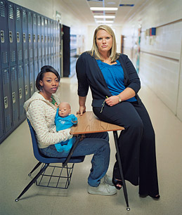 How to Bring An End to the War Over Sex Ed