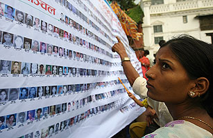 Nepals Fragile Peace: Will the Wars Missing Persons Ever Be Found?