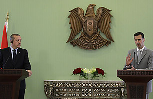 How Syria and Libya Got to be Turkeys Headaches