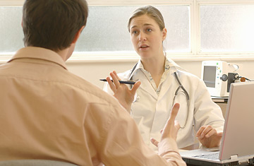 When the Patient Is a Googler