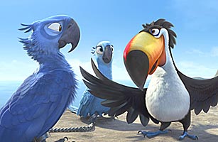 Box Office: How Rio Made Madea Mad