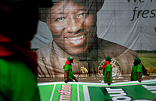 Africas Star? New Hope for Nigeria