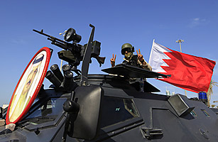 Standing Up to Iran: Gulf Alliance Flexes Its Muscles