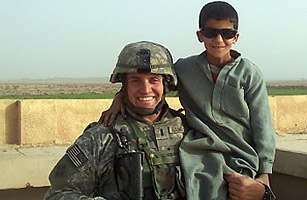 Success in Iraq? A Former U.S. Soldier Returns to Baghdad