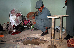 Afghan Prison Break: Will It Hurt U.S. Strategy?