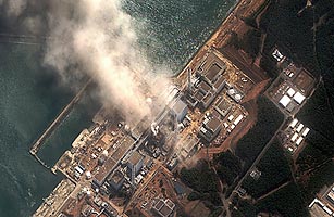 Japan: Second Blast at Nuclear Power Plant Injures Workers