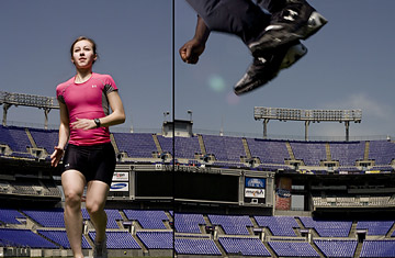 Under Armours Big Step Up