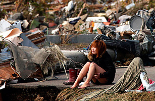 The Day the Earth Moved