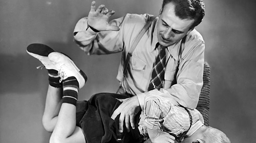 Spanking Debate: Do Spanked Kids Have Lower IQs?