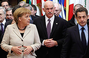 Greeces Debt Crisis: Blaming Nazi Germany