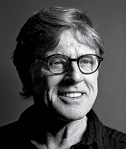 10 Questions for Robert Redford