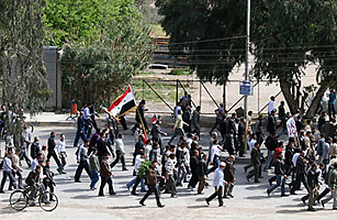 Assad and Reform: Damned if He Does, Doomed if He Doesnt