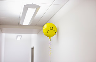 Go Ahead — Cry at Work