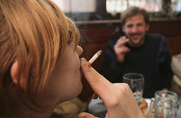 New Dangers of Secondhand Smoke