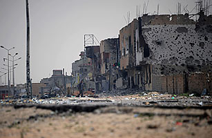 Libya: Misratah Takes On a Symbolic Role in the Rebellion