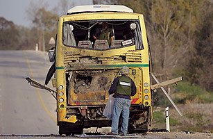 In Israel, the Shadow of a New Gaza War